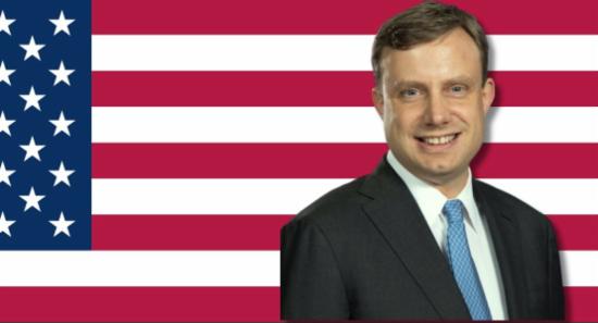 Eric Meyer Nominated as Next U.S. Ambassador to SL